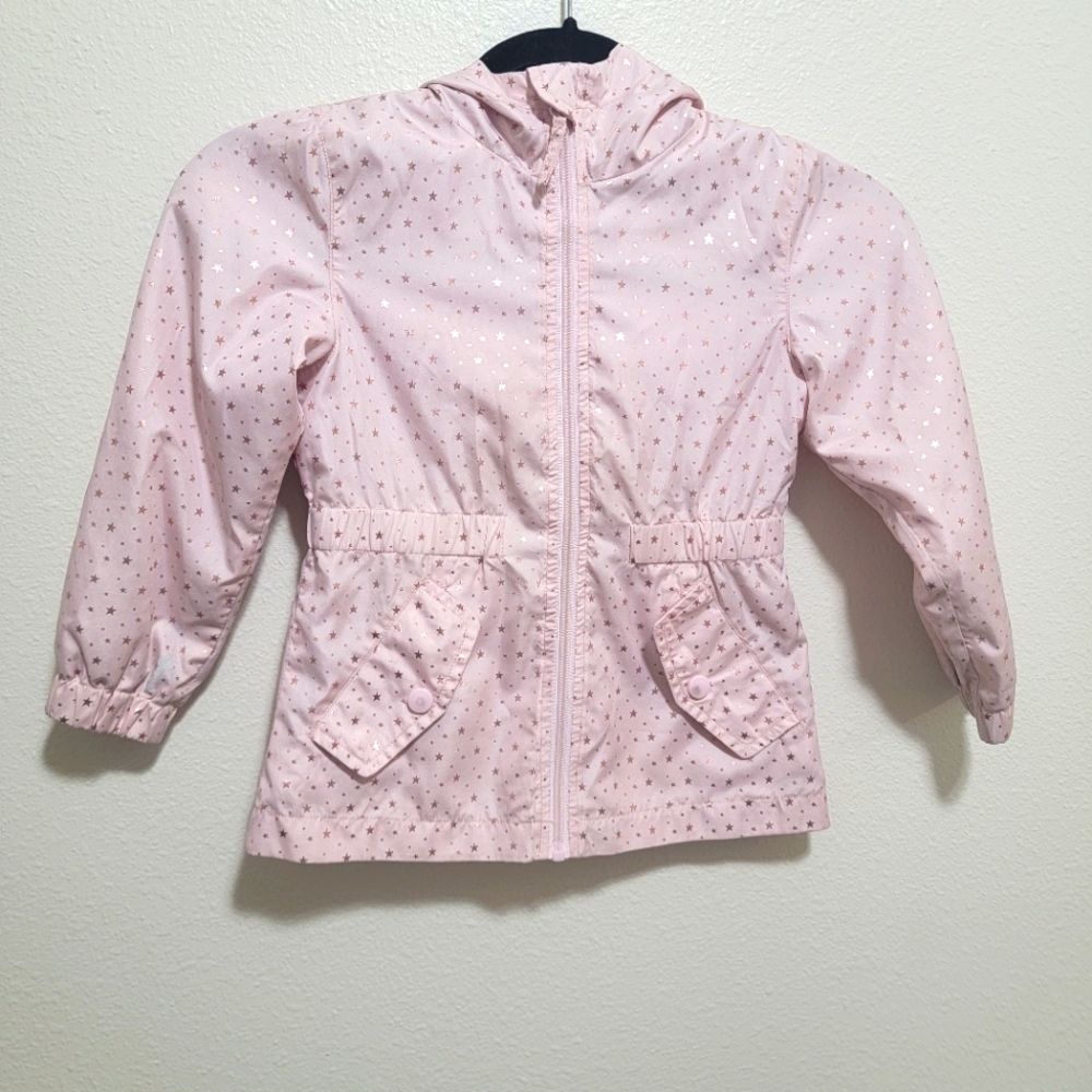 Rothschild Star Windbreaker